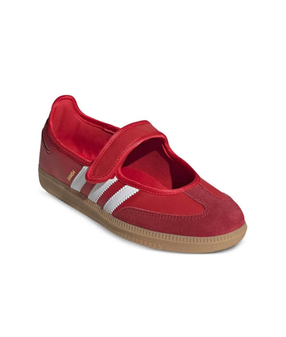 Adidas Samba Jane Red