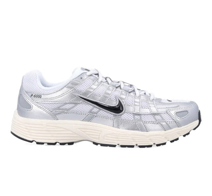 Nike P6000 White Black - high-performance athletic footwear in Black with advanced cushioning