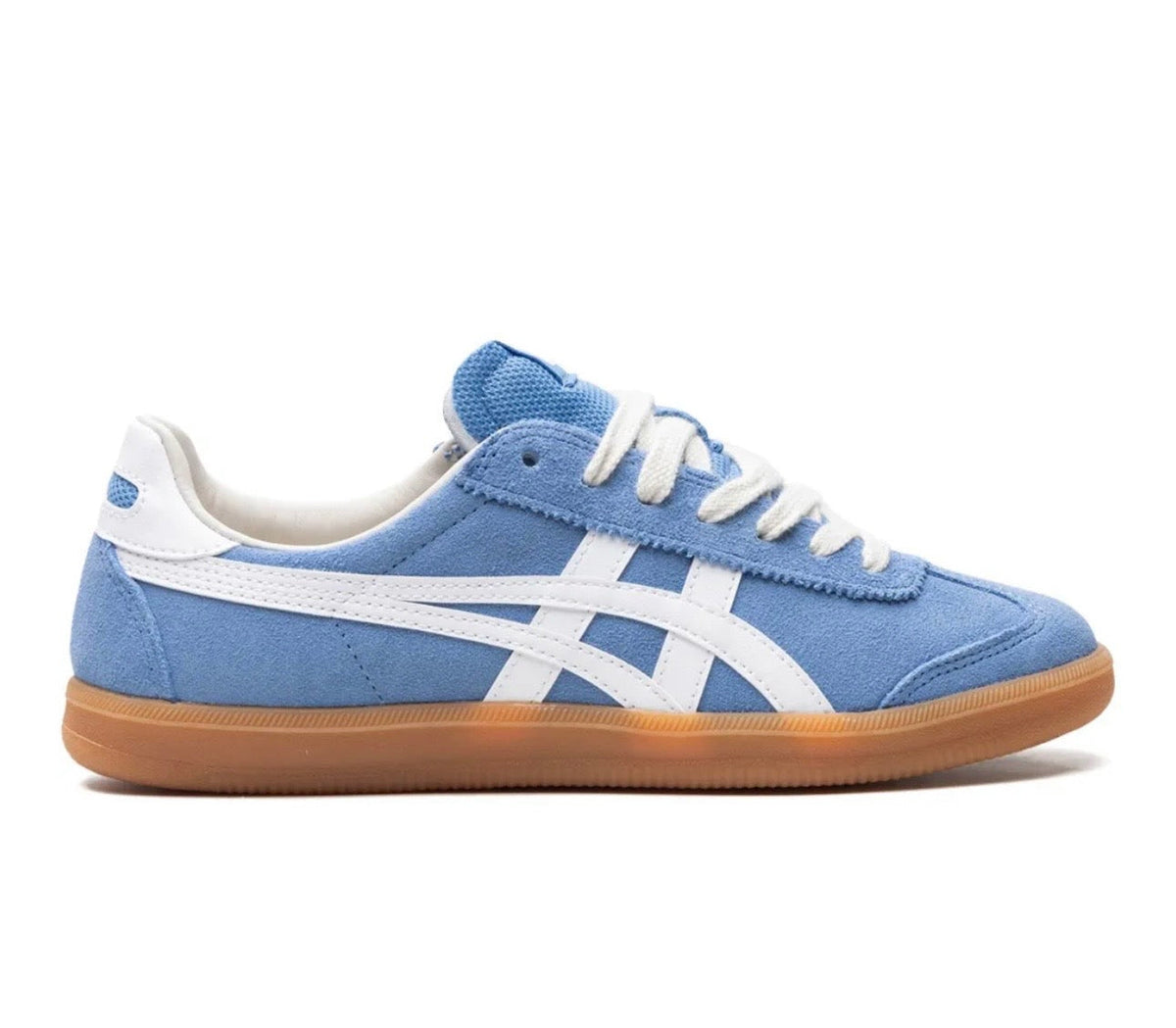 Onitsuka Tiger Tokuten light blue high-performance athletic footwear Blue