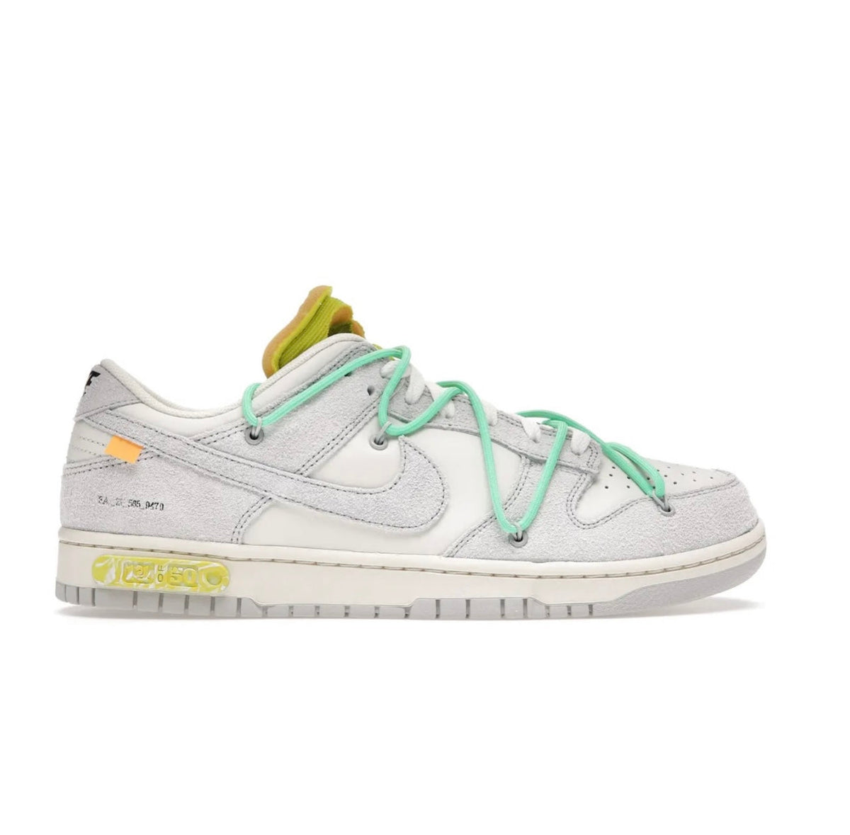 Dunk off white - high-performance athletic footwear in White with advanced cushioning
