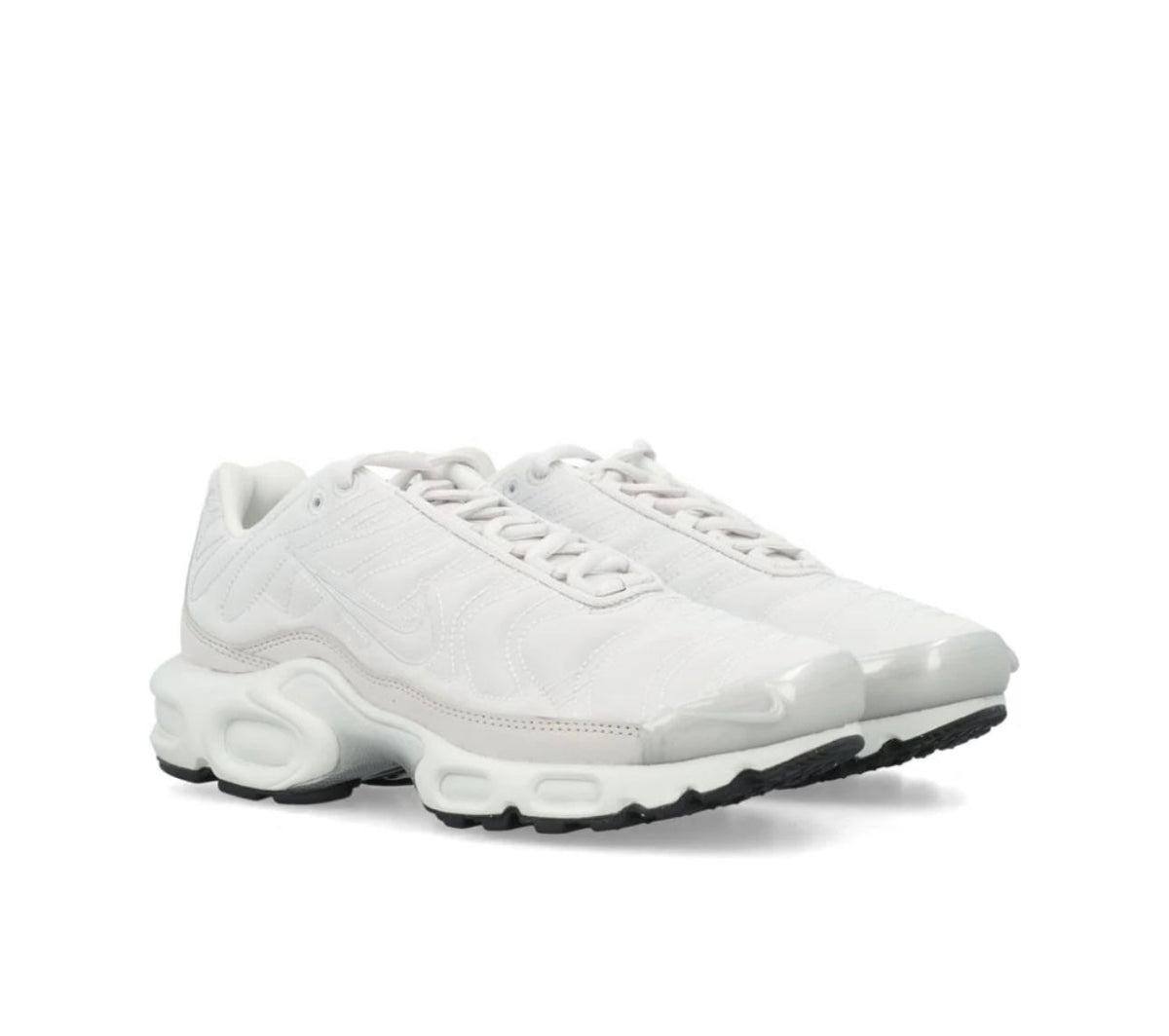 Nike Air max TN Triple White - high-performance athletic footwear in White with advanced cushioning