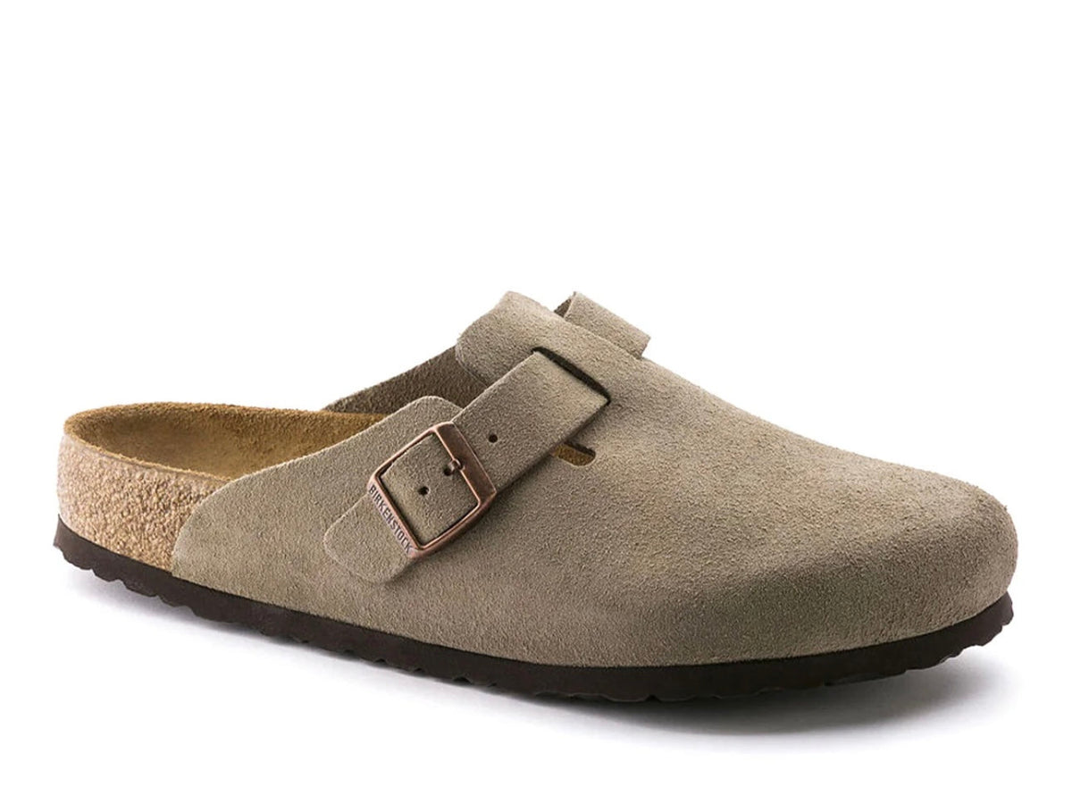 Birkenstock Boston grey