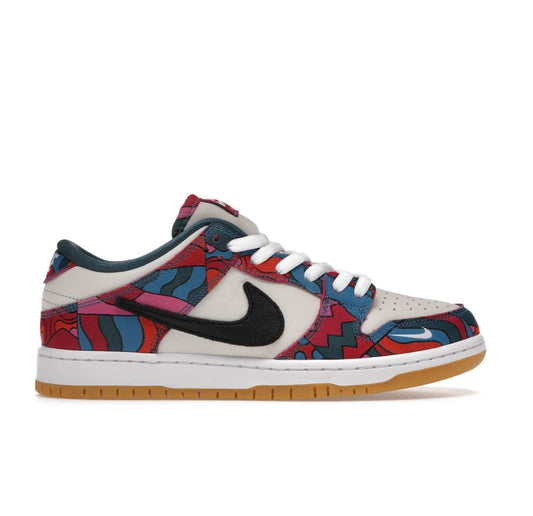 Dunk Low Colourful - high-performance athletic footwear with advanced cushioning