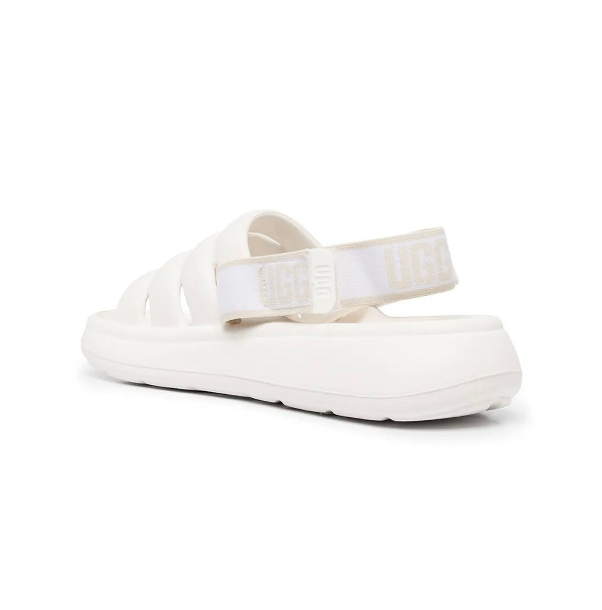 Ugg Slippers White - high-performance athletic footwear in White with advanced cushioning