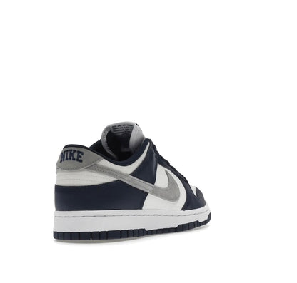Nike Dunk Low Summit White Midnight Navy high-performance athletic footwear Navy