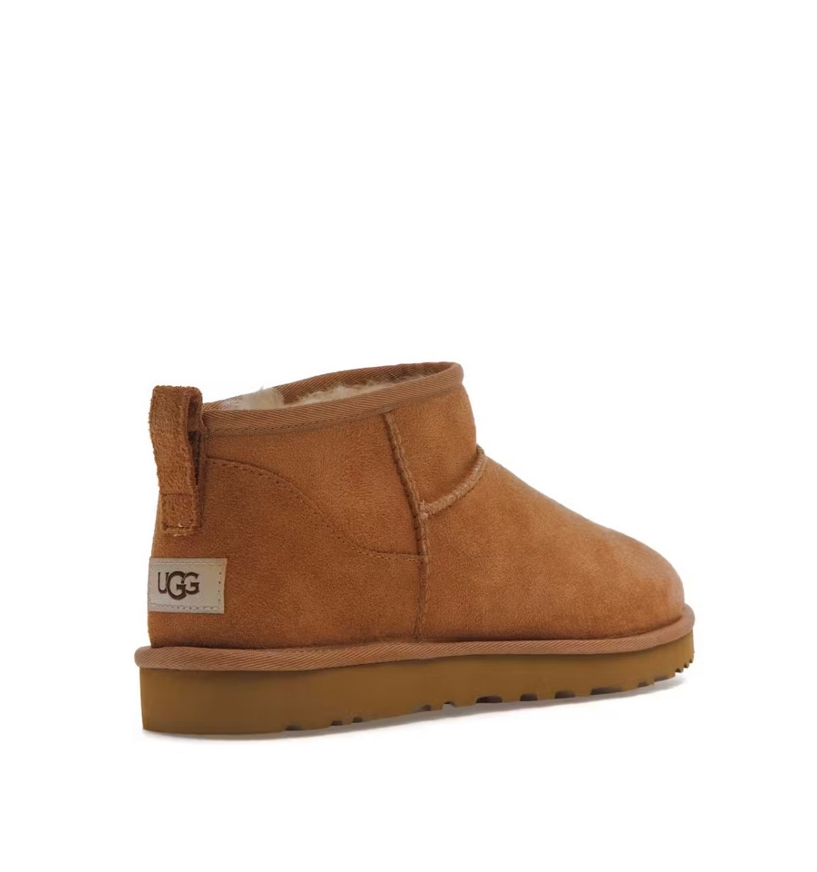 Ugg classic ultra mini ankle boots brown - high-performance athletic footwear in Brown with advanced cushioning