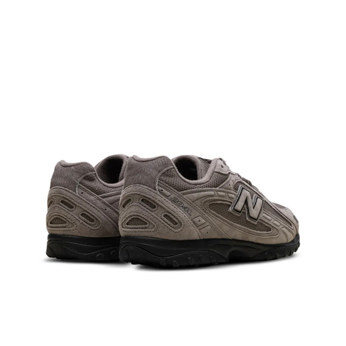 New Balance 204L dark grey - high-performance athletic footwear in Grey with advanced cushioning