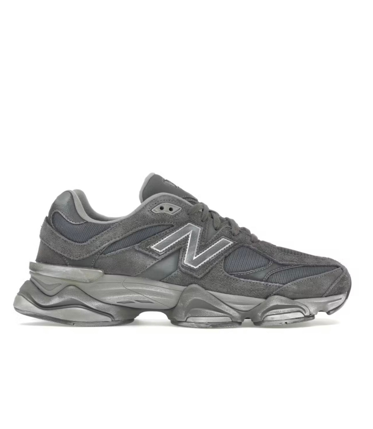 New Balance 9060 Grey - high-performance athletic footwear in Grey with advanced cushioning