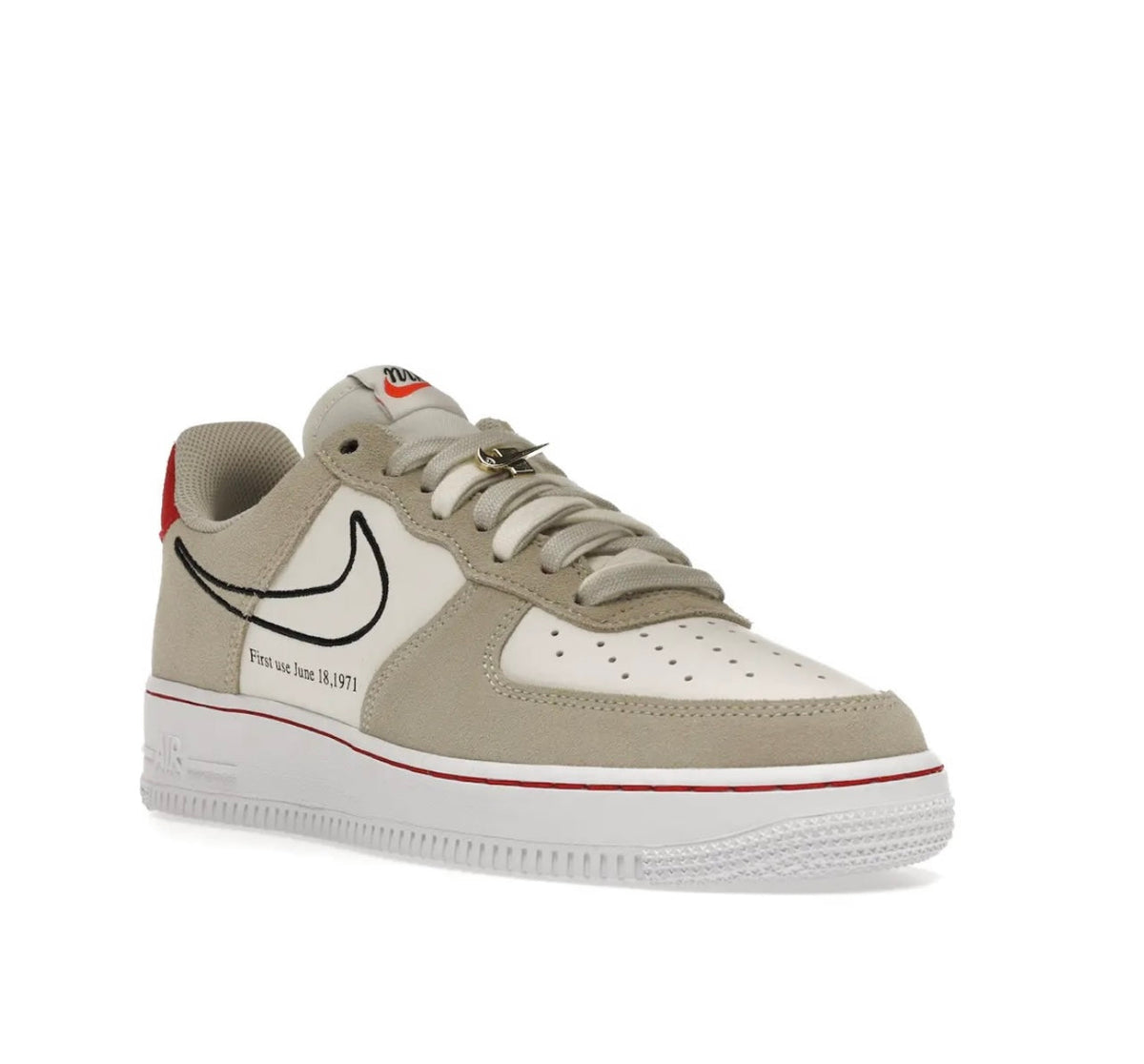 Nike AIR FORCE 1 - high-performance athletic footwear with advanced cushioning