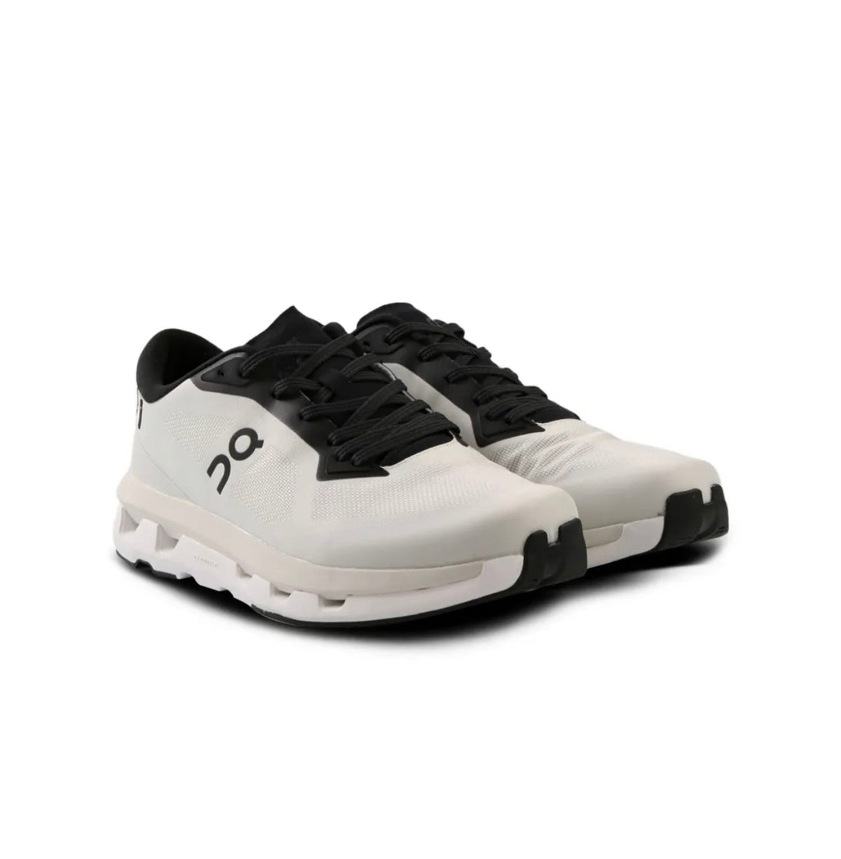 On Cloud 2.0 Gray Black - high-performance athletic footwear in Black with advanced cushioning