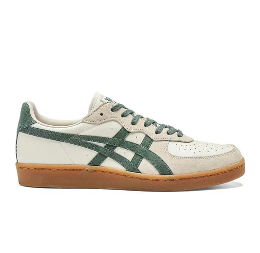 Onitsuka Tiger GSM white green high-performance athletic footwear Green