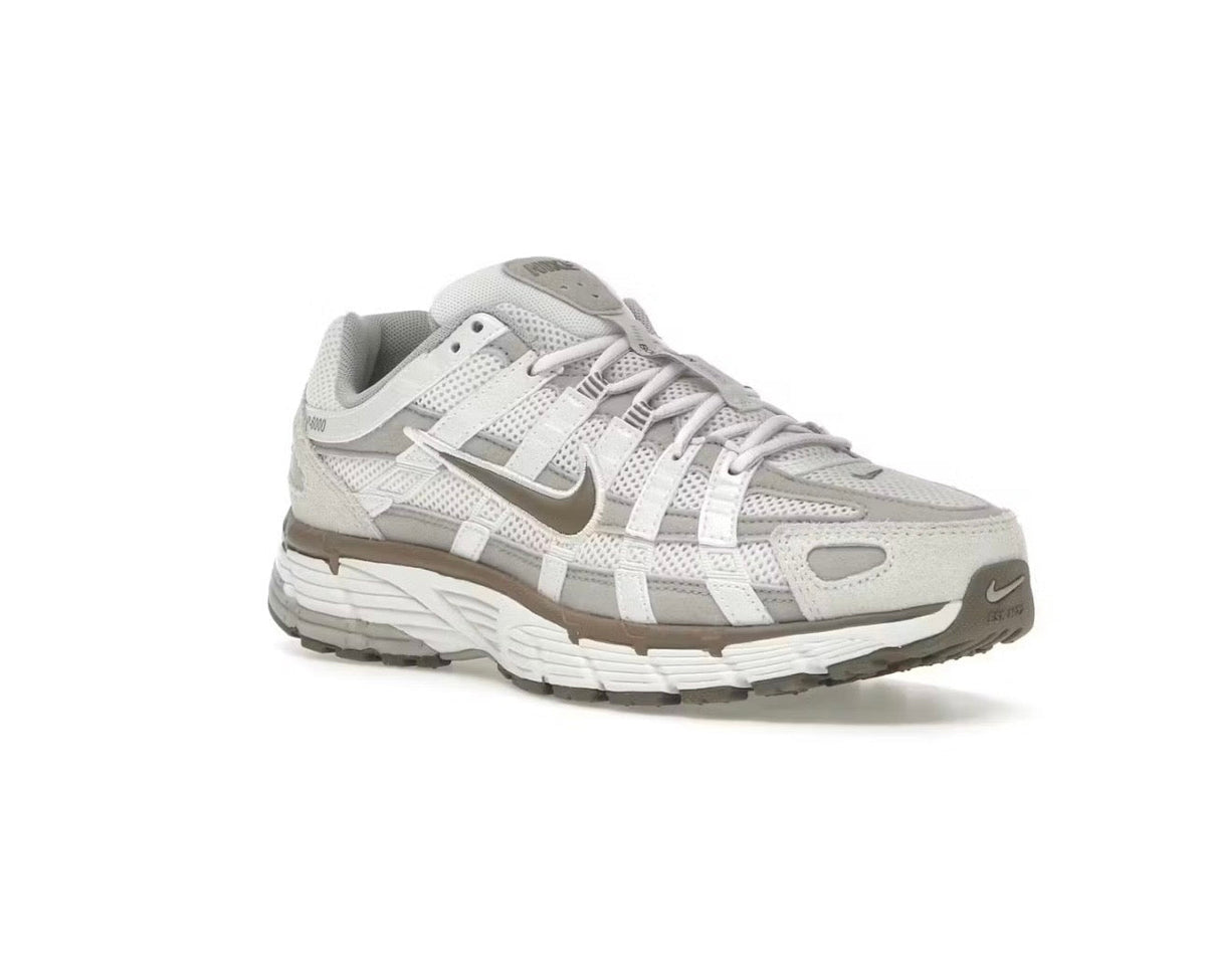 Nike P6000 Light Brown high-performance athletic footwear Brown