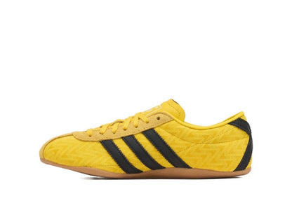 Adidas Tokyo yellow black - high-performance athletic footwear in Black with advanced cushioning