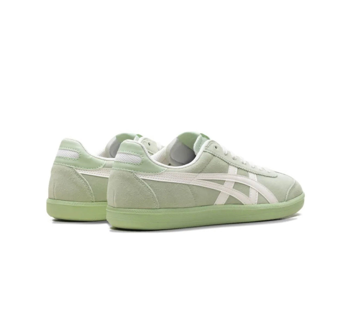 Onitsuka Tiger Tokuten light blue high-performance athletic footwear Blue