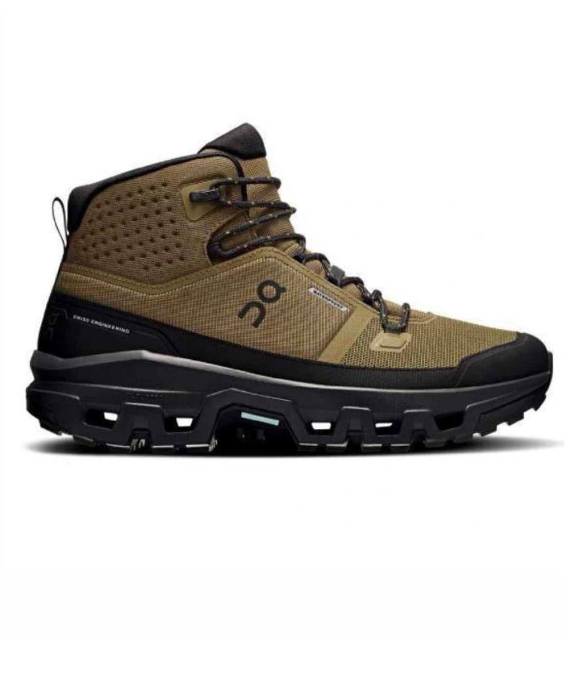 On Cloud brown - high-performance athletic footwear in Brown with advanced cushioning