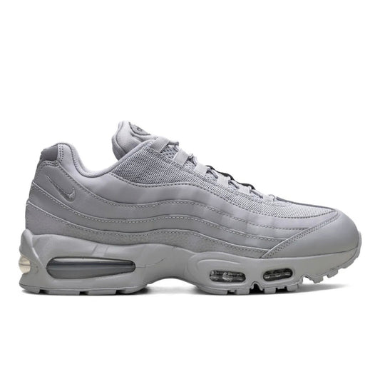 Nike air Vapormax 95?grey - high-performance athletic footwear in Grey with advanced cushioning