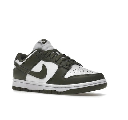 Nike Dunk Low Medium Olive - high-performance athletic footwear with advanced cushioning