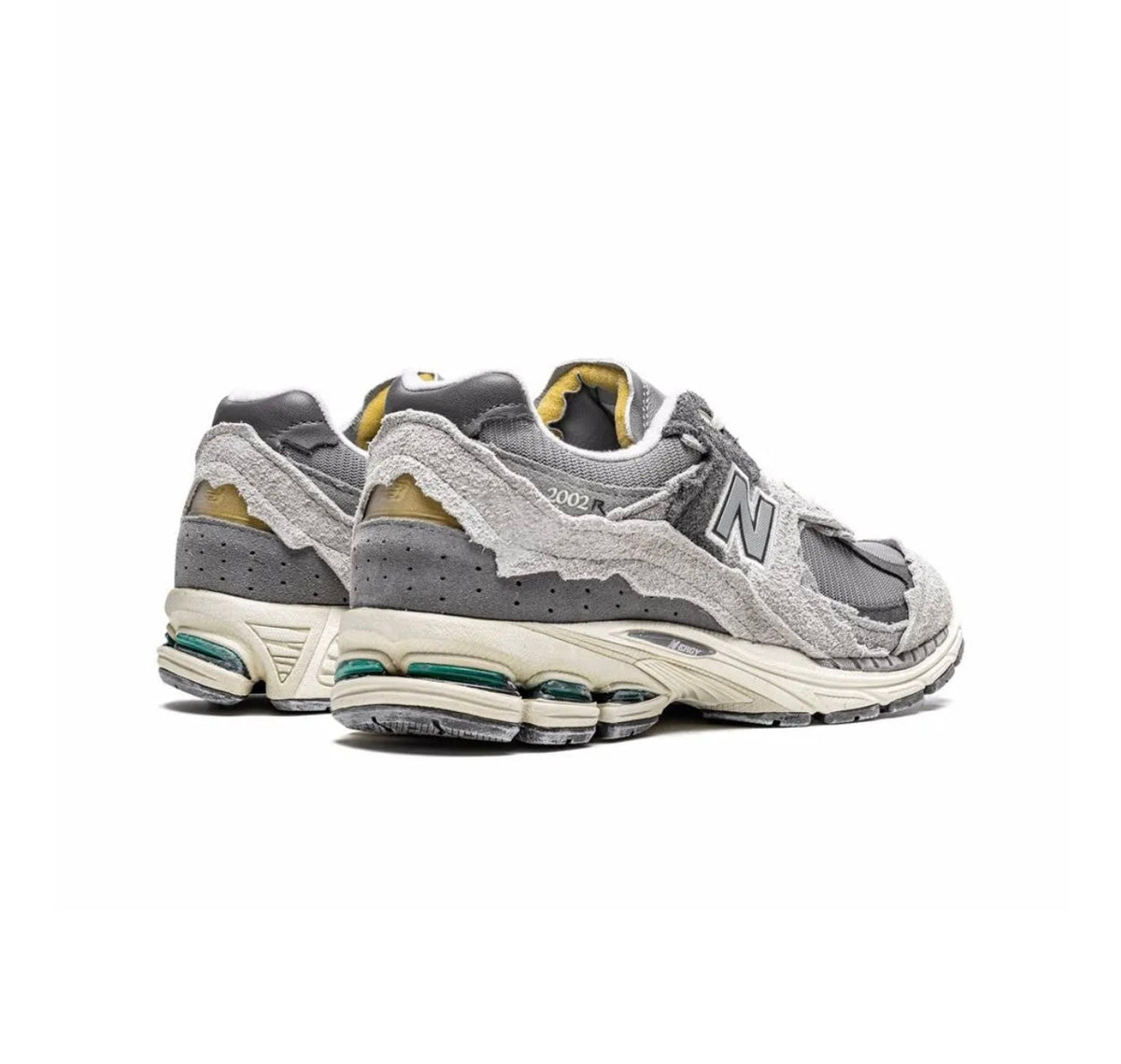 New Balance 2002R protection pack Gray