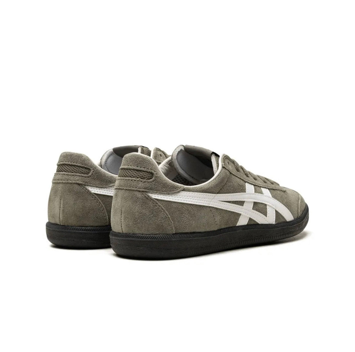Onitsuka Tiger Tokuten grey high-performance athletic footwear Grey