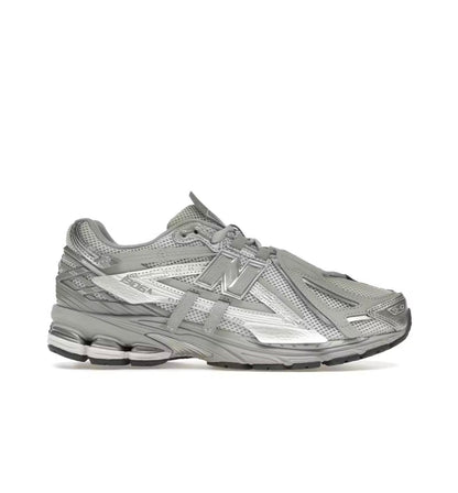 New Balance 1906A Metallic Silver - high-performance athletic footwear in Silver with advanced cushioning