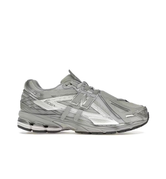 New Balance 1906A Metallic Silver - high-performance athletic footwear in Silver with advanced cushioning