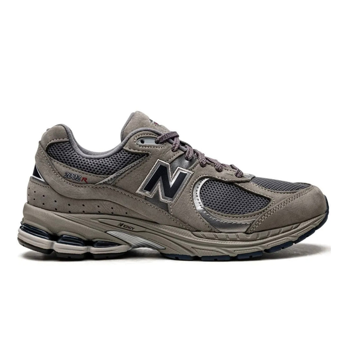 New Balance 2002R Gray - high-performance athletic footwear with advanced cushioning