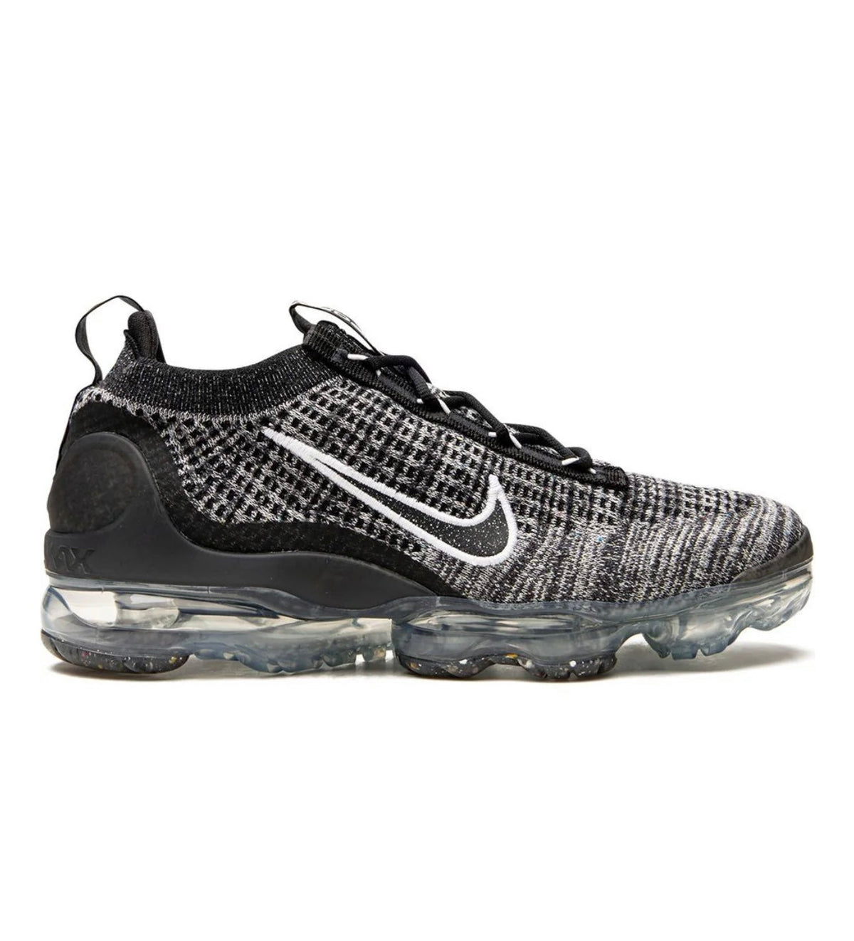 Nike Air Vapormax Grey  Black - high-performance athletic footwear in Black with advanced cushioning