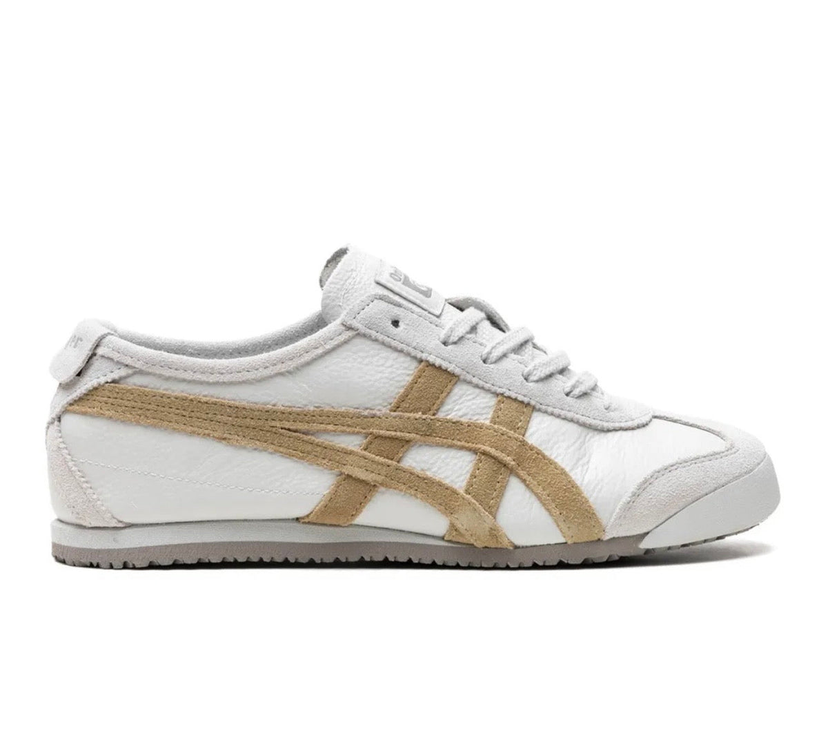 Onitsuka Tiger Mexico white yellow high-performance athletic footwear Yellow