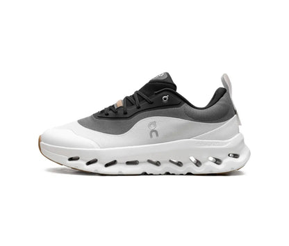 On Cloud x Loewe 2.0 Gray White Black - high-performance athletic footwear in Black with advanced cushioning