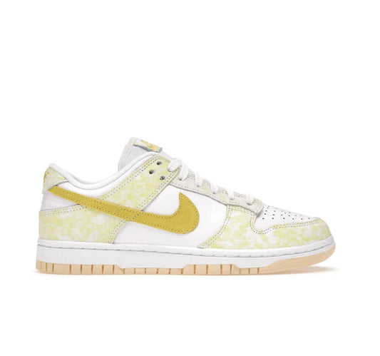 Dunk Low Yellow - high-performance athletic footwear in Yellow with advanced cushioning