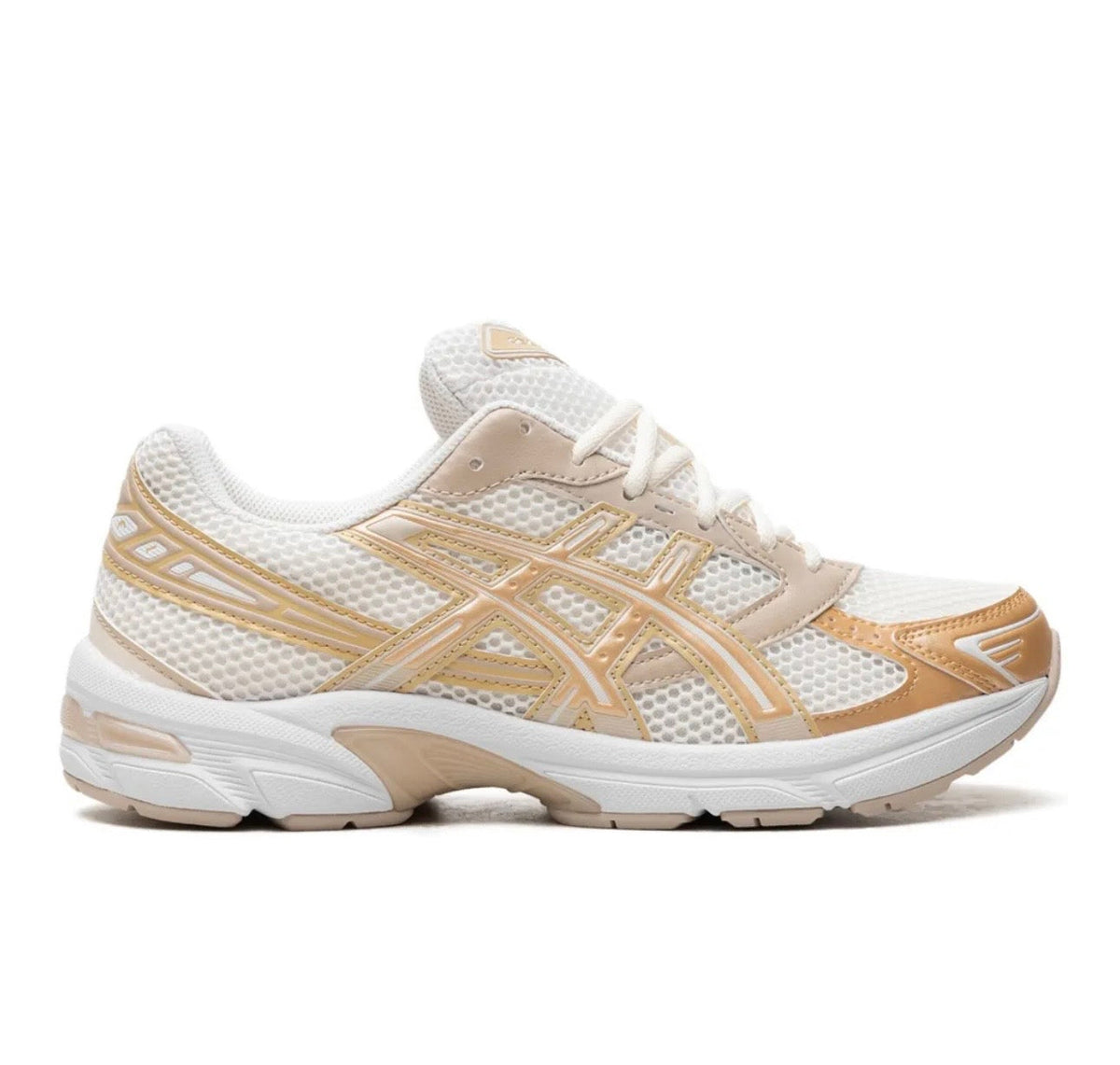 ASICS Gel 1130 orange - high-performance athletic footwear in Orange with advanced cushioning