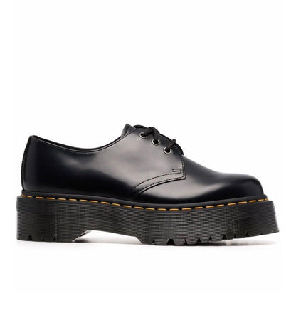 Doctor Martens Low Shiny Black - high-performance athletic footwear in Black with advanced cushioning