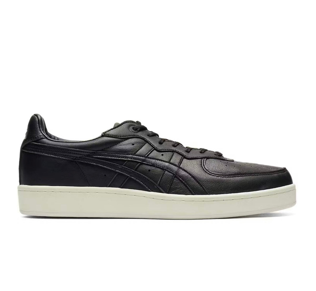 Onitsuka Tiger GSM black high-performance athletic footwear Black