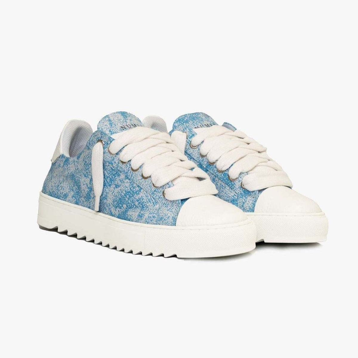 Numeris Classic blue jeans - high-performance athletic footwear in Blue with advanced cushioning