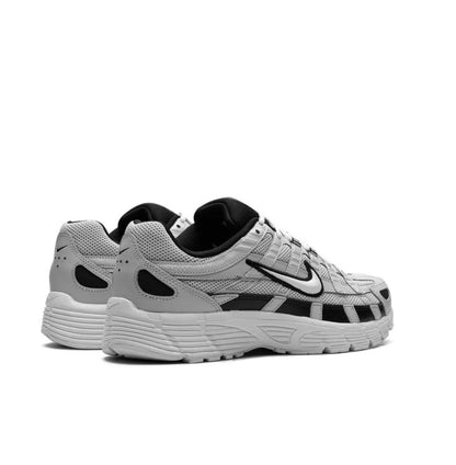 Nike P6000 White Black - high-performance athletic footwear in Black with advanced cushioning