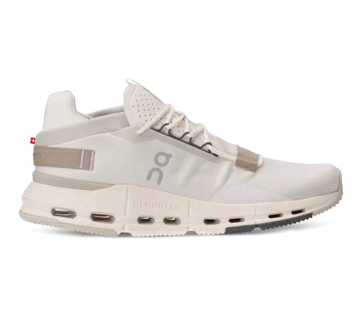 On Cloudnova Mocha - high-performance athletic footwear with advanced cushioning