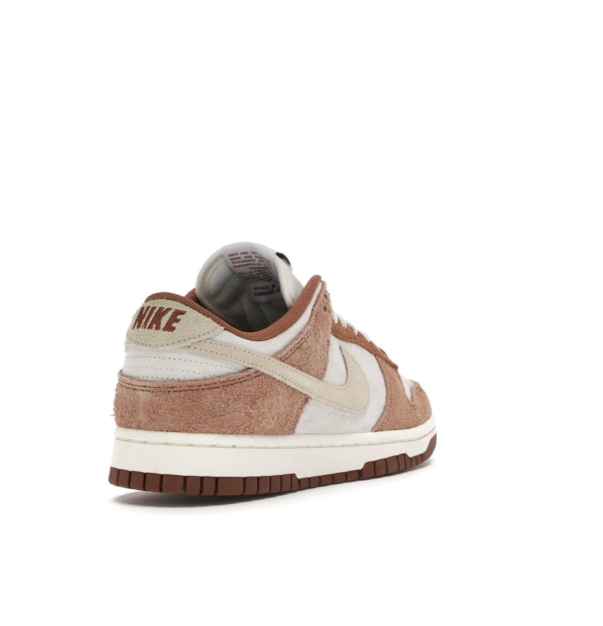 Dunk Low Hervest - high-performance athletic footwear with advanced cushioning