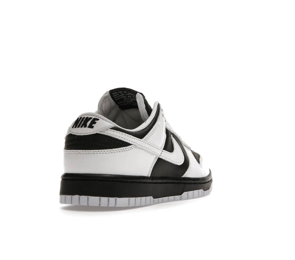 Nike Dunk Low Retro Reverse Panda - high-performance athletic footwear with advanced cushioning