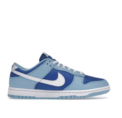 Nike Dunk Low Retro QS Argon (2022) - high-performance athletic footwear with advanced cushioning