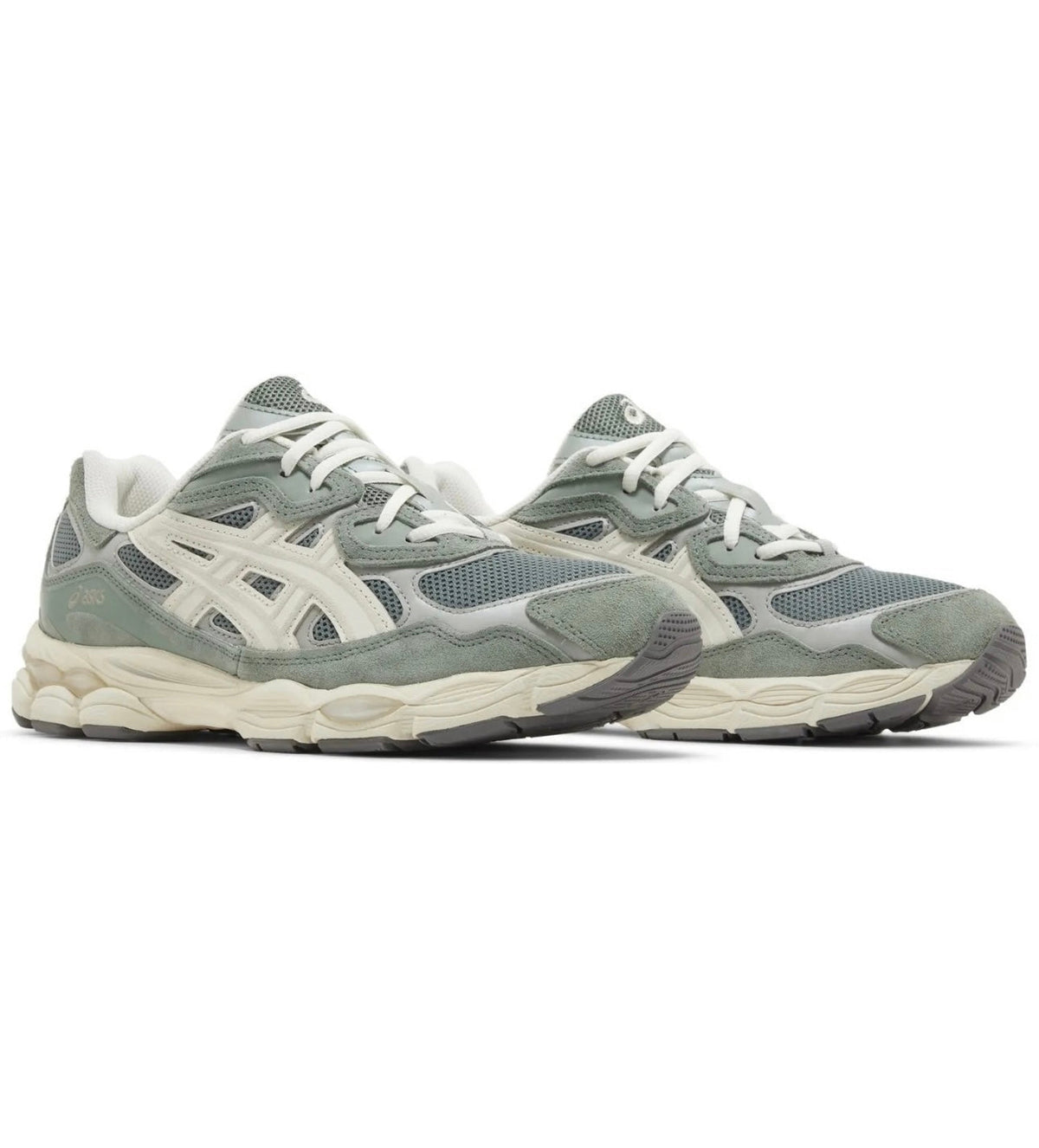 Asics Gel NYC Green