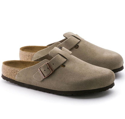 Birkenstock Boston grey