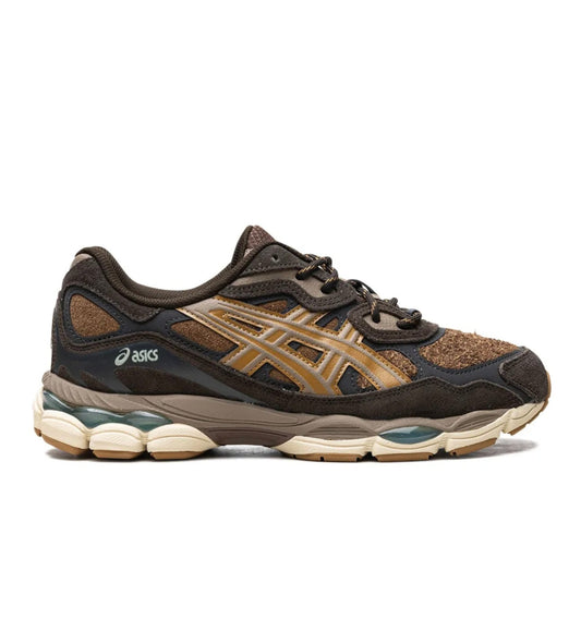 ASICS Gel NYC Brown