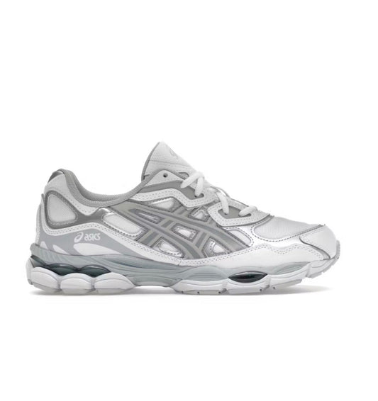 Asics Gel NYC White grey