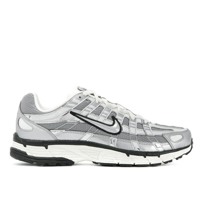 Nike P6000 Silver - high-performance athletic footwear in Silver with advanced cushioning