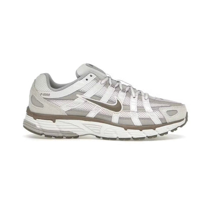 Nike P6000 Light Brown high-performance athletic footwear Brown