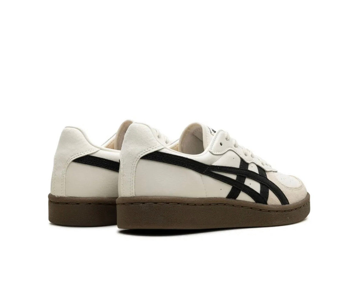 Onitsuka Tiger GSM white beige black high-performance athletic footwear Beige