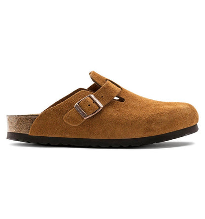 Birkenstock Slippers dark brown - high-performance athletic footwear in Brown with advanced cushioning