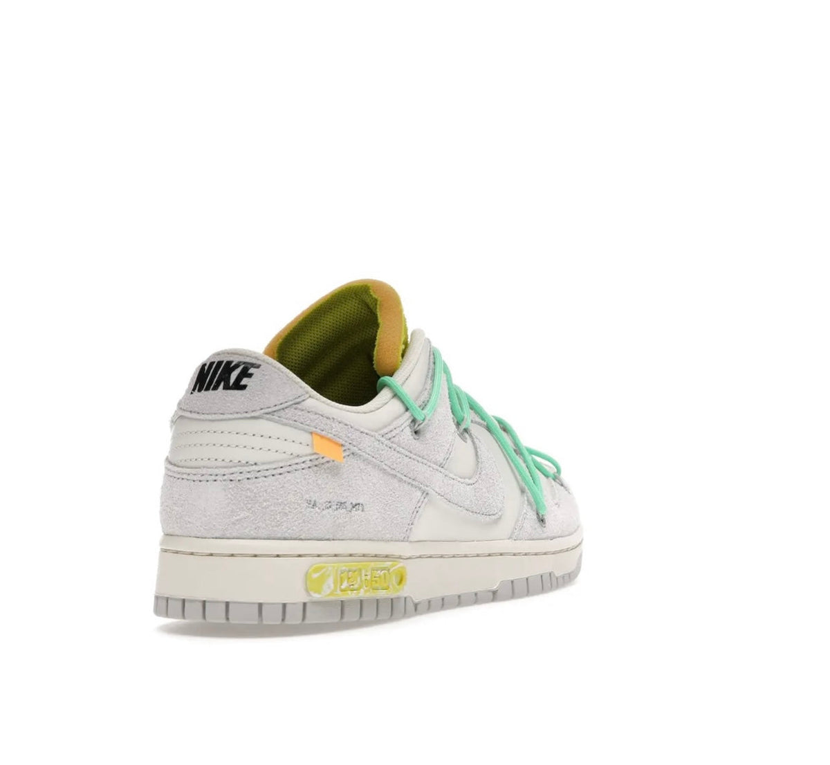 Dunk off white - high-performance athletic footwear in White with advanced cushioning