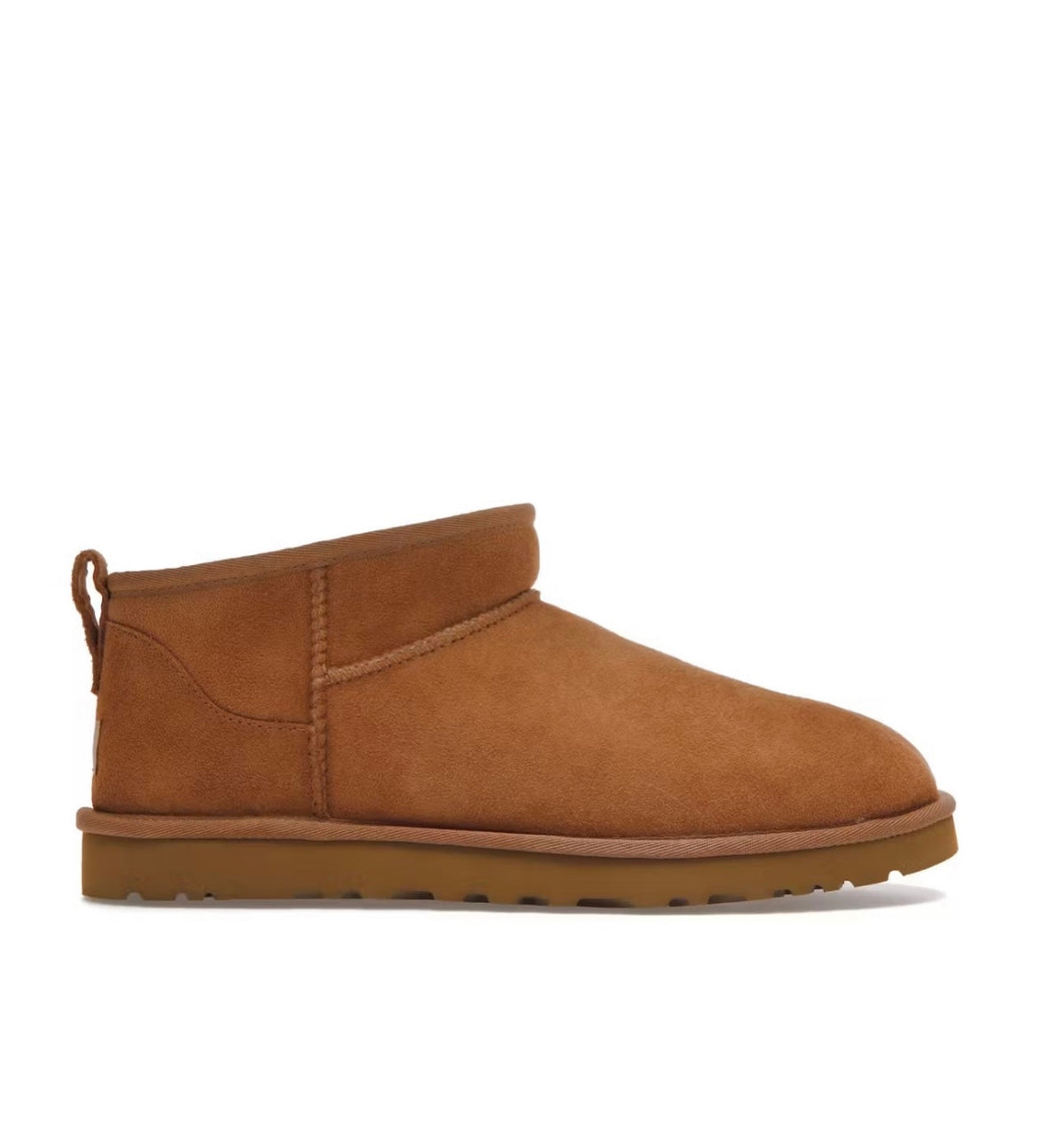 Ugg classic ultra mini ankle boots brown - high-performance athletic footwear in Brown with advanced cushioning