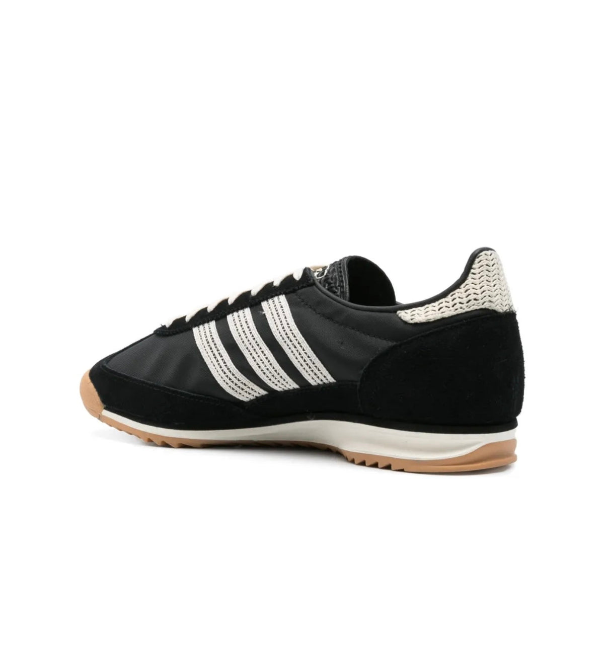 Adidas SL 72 Black - high-performance athletic footwear in Black with advanced cushioning